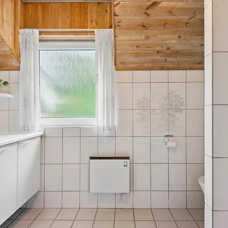 4 Bedroom Pet Friendly In Blavand בית נופש בלבאנד