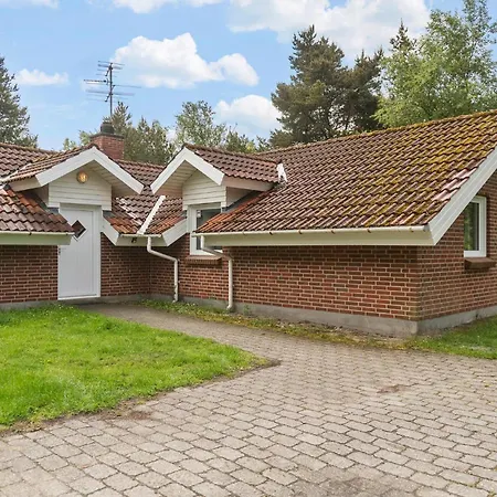 4 Bedroom Pet Friendly In Blavand בית נופש בלבאנד