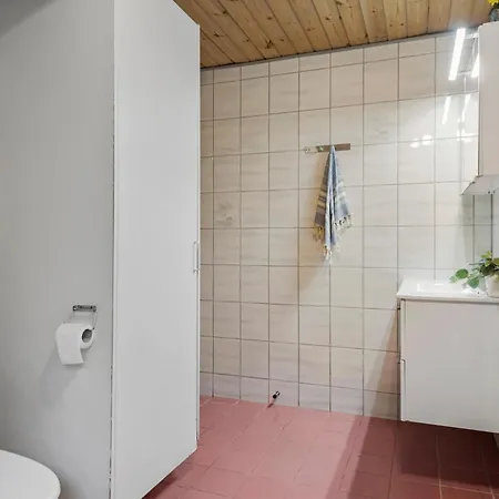 4 Bedroom Pet Friendly In Blavand בית נופש