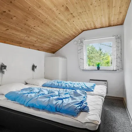 4 Bedroom Pet Friendly In Blavand בית נופש *