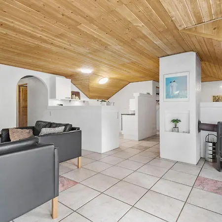 4 Bedroom Pet Friendly In Blavand * בלבאנד