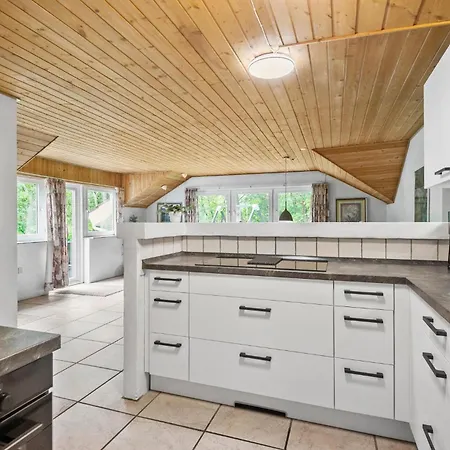 בית נופש 4 Bedroom Pet Friendly In Blavand *