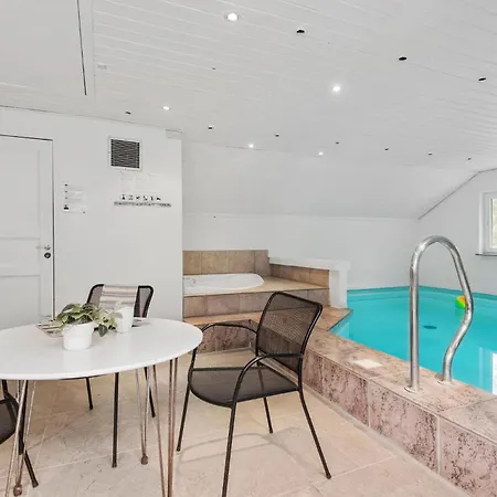 4 Bedroom Pet Friendly In Blavand בית נופש בלבאנד