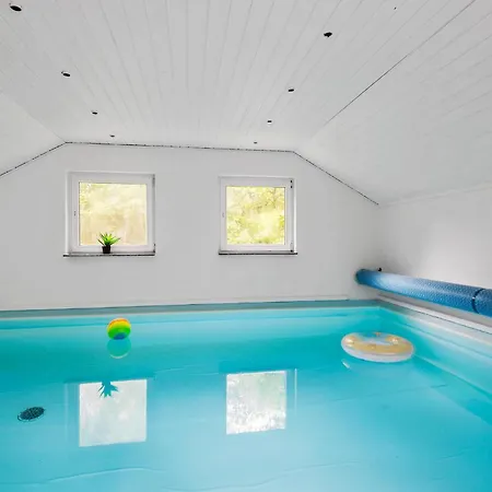 Feriehus 4 Bedroom Pet Friendly In Blavand Blåvand